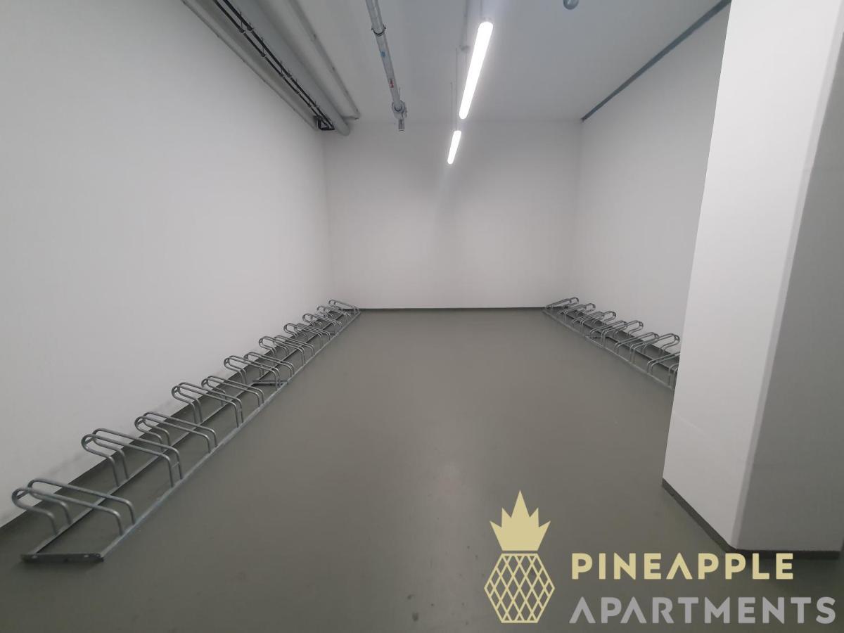 Pineapple Apartments Dresden Altstadt V - 112 Qm - 1X Free Parking Esterno foto